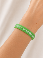 Bracelet CRÉÉ(E) POUR INFINIMENT PLUS