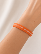 Bracelet CRÉÉ(E) POUR INFINIMENT PLUS