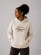 Hoodie Unisexe - CRÉÉ POUR INFINIMENT PLUS