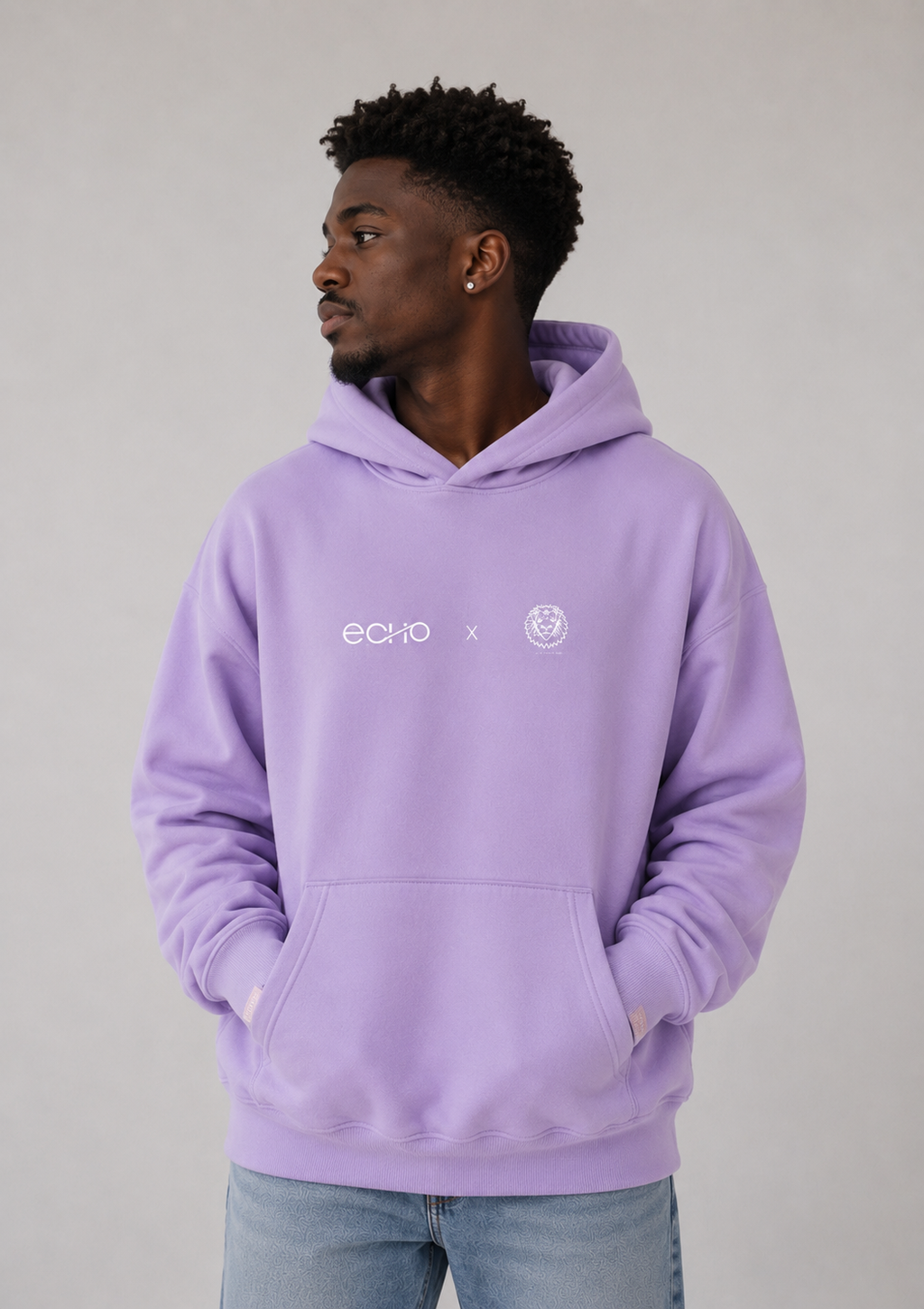 Hoodie Unisexe - BEYOND