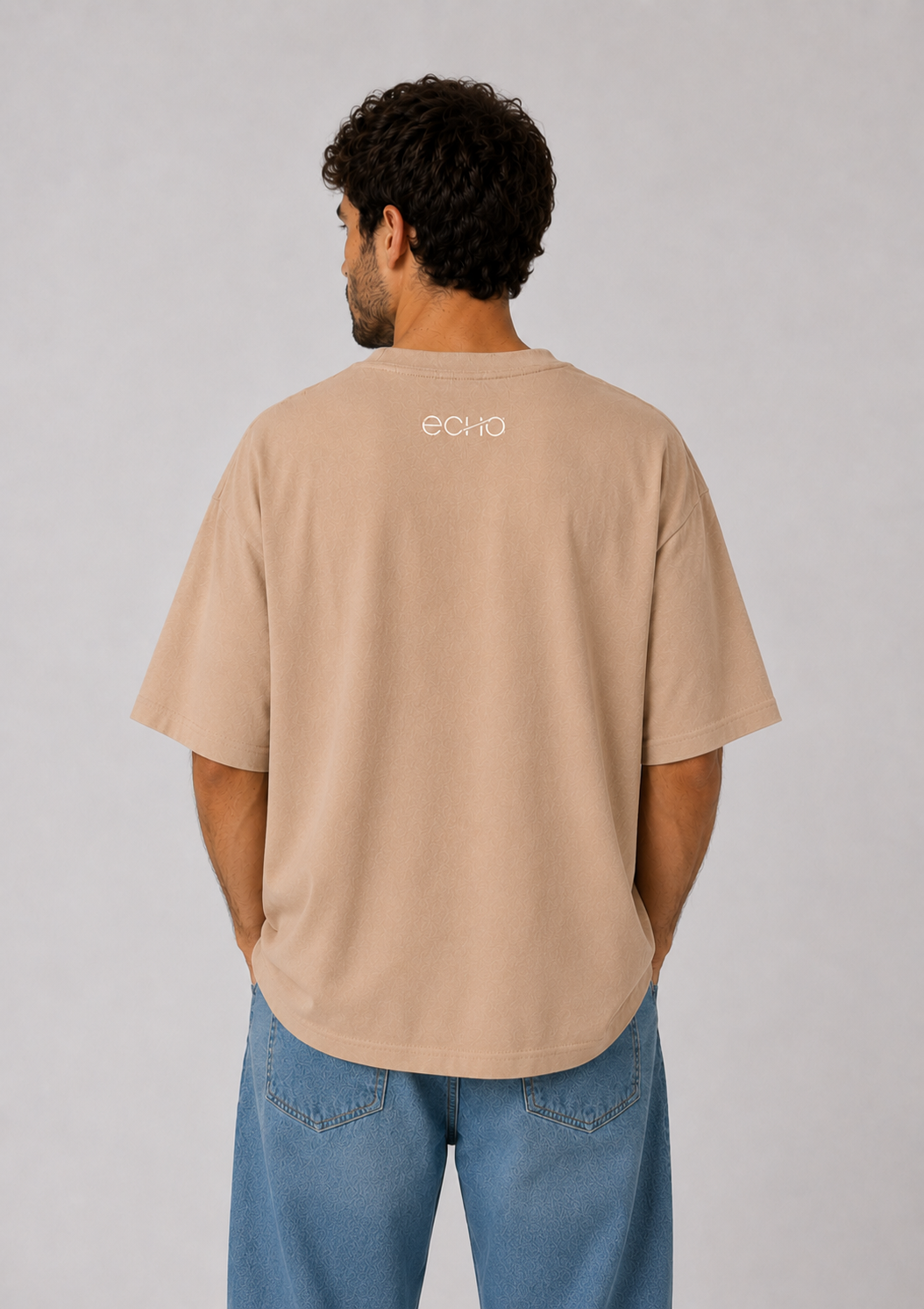 T-shirt Oversize Unisexe - INFINIMENT AIMÉ(E)