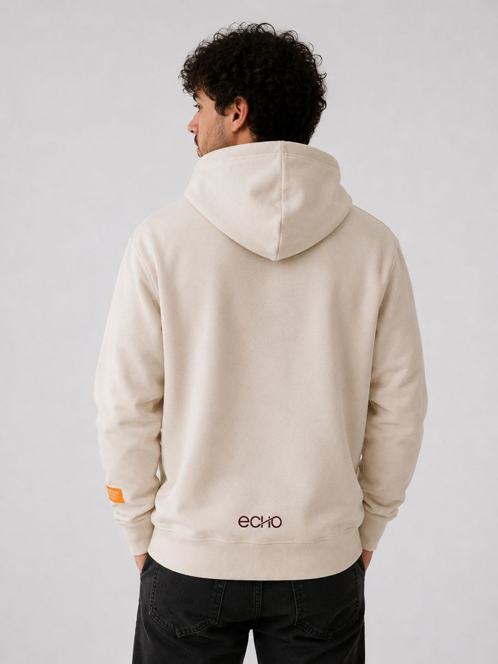 Hoodie Unisexe - CRÉÉ POUR INFINIMENT PLUS