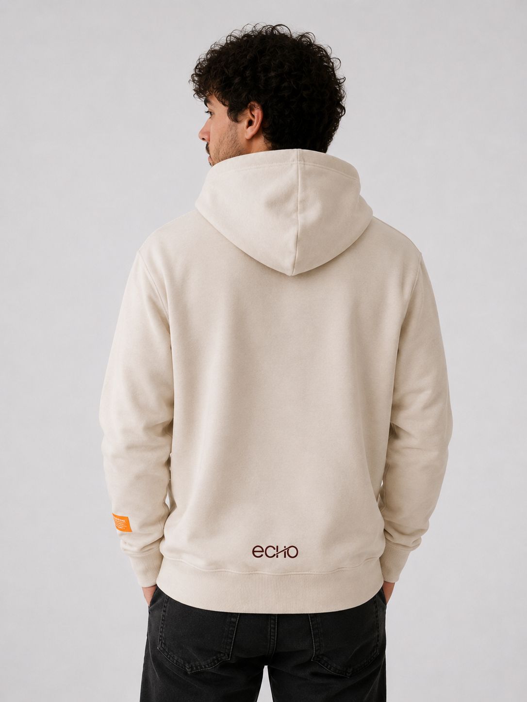 Hoodie Unisexe - CRÉÉ POUR INFINIMENT PLUS