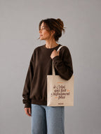Tote bag - À Celui