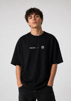 T-shirt Oversize Unisexe - MORE THAN ENOUGH