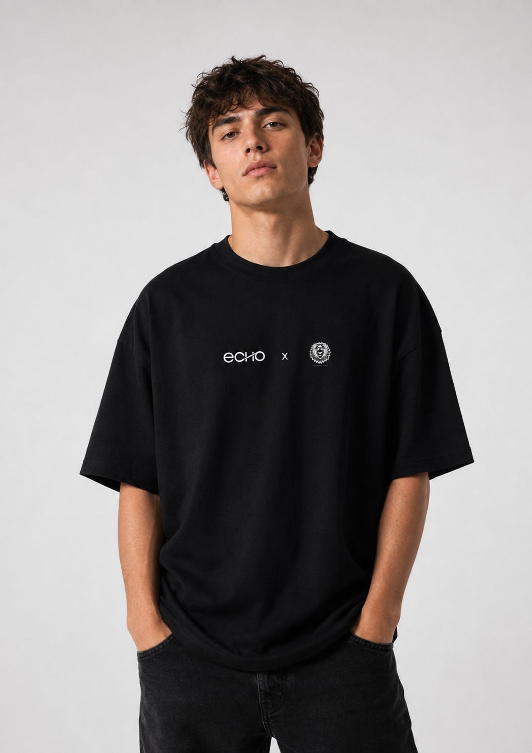 T-shirt Oversize Unisexe - MORE THAN ENOUGH