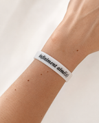 Bracelet INFINIMENT AIMÉ(E)