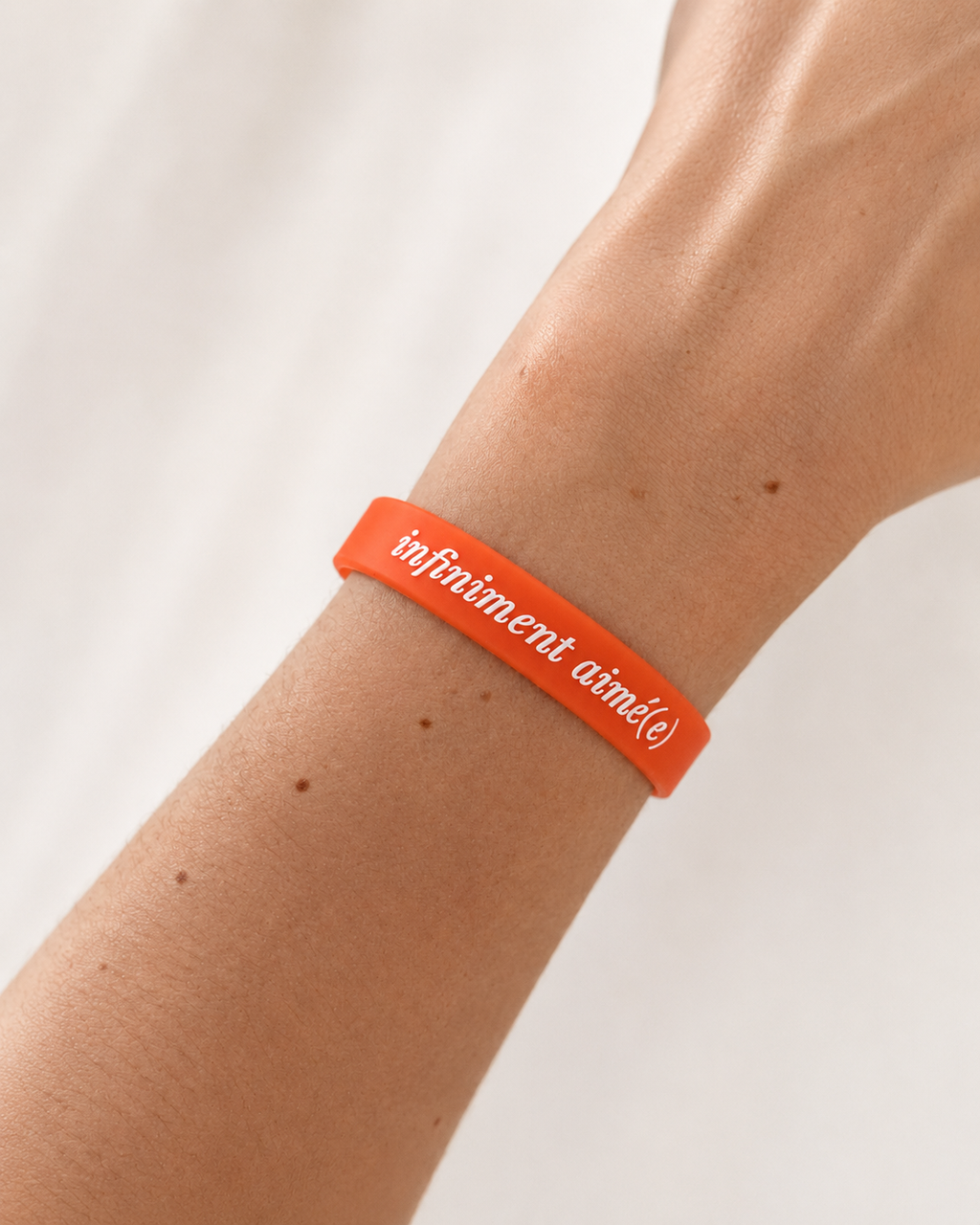 Bracelet INFINIMENT AIMÉ(E)
