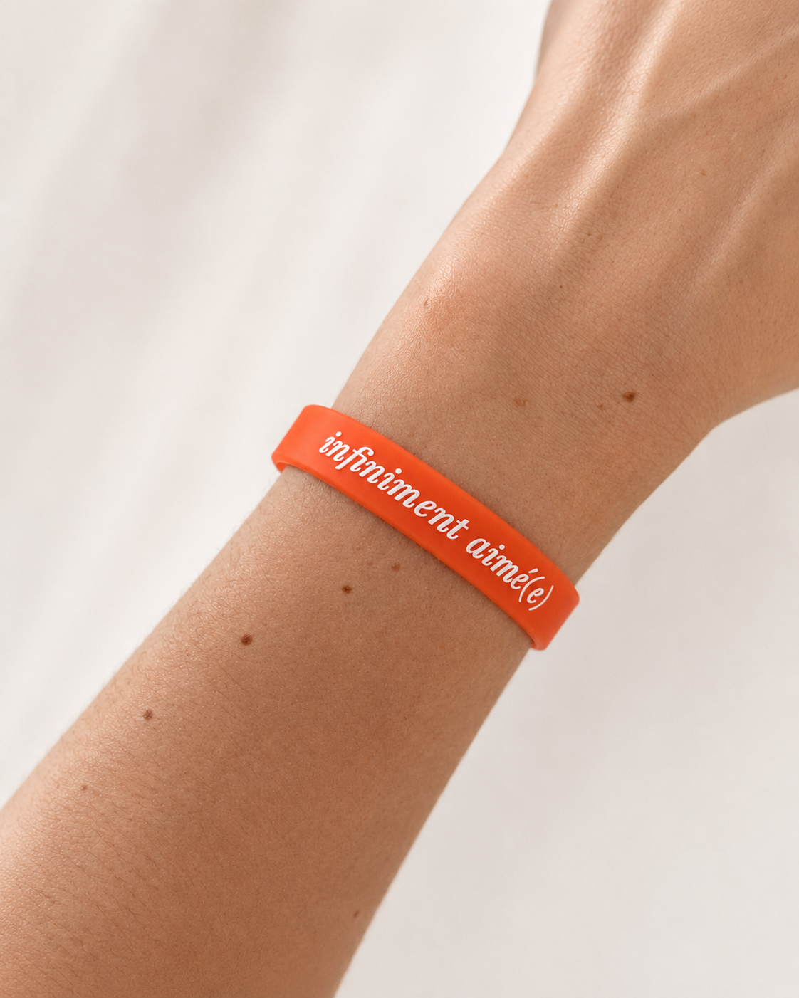 Bracelet INFINIMENT AIMÉ(E)