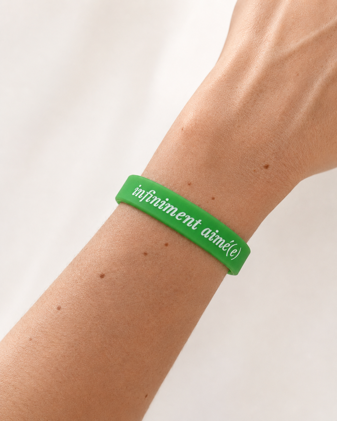 Bracelet INFINIMENT AIMÉ(E)
